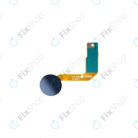 Huawei Mate 20 - Senzor Otisku Prsta (Twilight) - 23100372 Genuine Service Pack