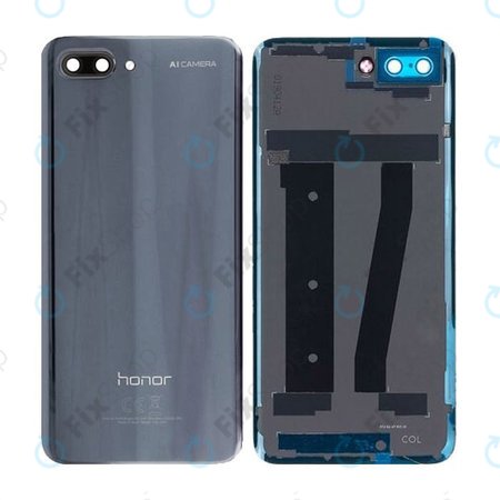 Huawei Honor 10 - Bateriový Kryt (Glacier Grey) - 02351XNY Genuine Service Pack