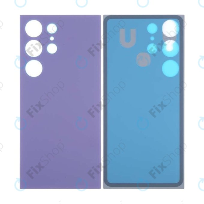 Samsung Galaxy S24 Ultra S928B - Bateriový Kryt (Titanium Violet)