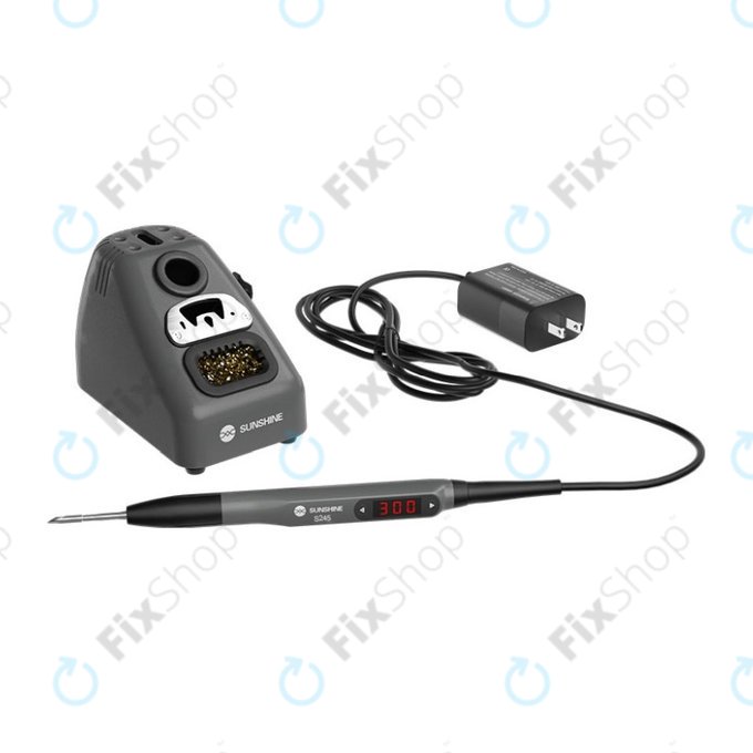 Sunshine S245 - Přenosná Pájecí Stanice