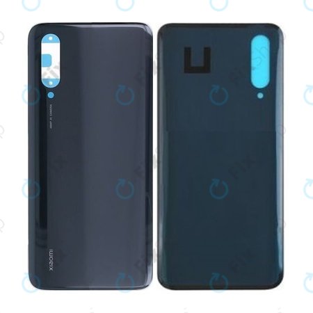 Xiaomi Mi 9 Lite - Bateriový Kryt (Onyx Grey)
