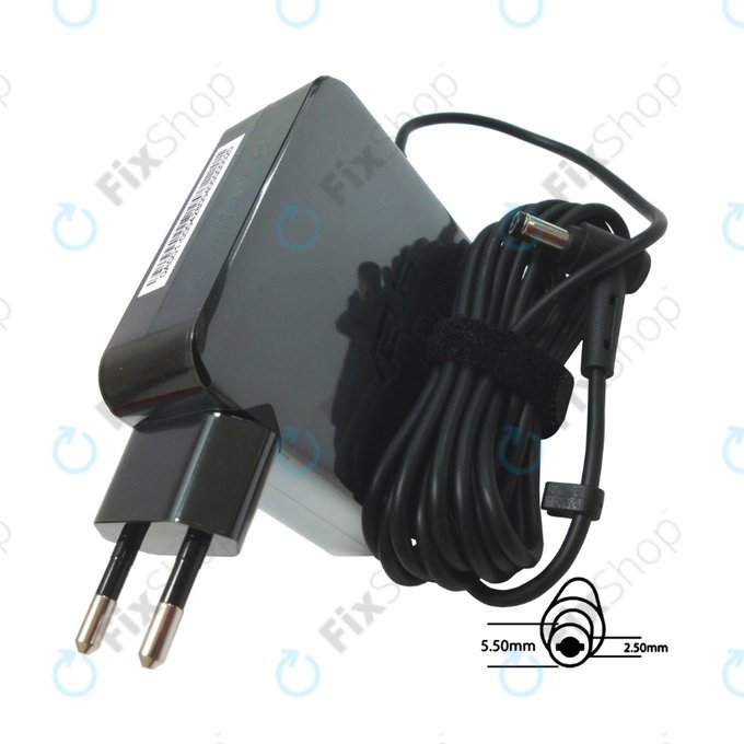 Nabíjací adaptér pro Asus , B0A001-00042800, 65W, 19V, Genuine Service Pack