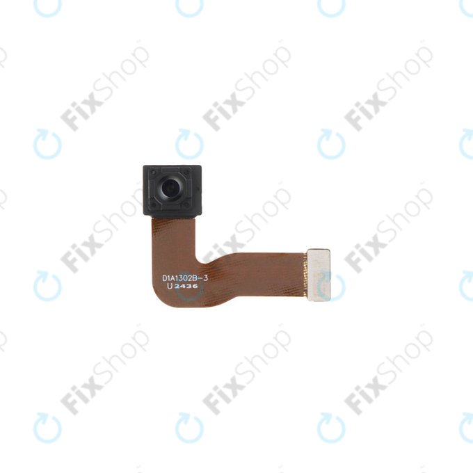 Google Pixel 8a - Přední Kamera 13MP (Ultrawide)