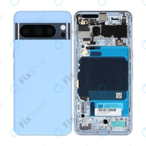 Google Pixel 8 Pro - Bateriový Kryt Komplet (Bay)