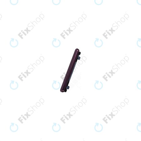 Samsung Galaxy Z Fold 4 F936B - Tlačítko Hlasitosti (Burgundy) - GH98-47666D Genuine Service Pack