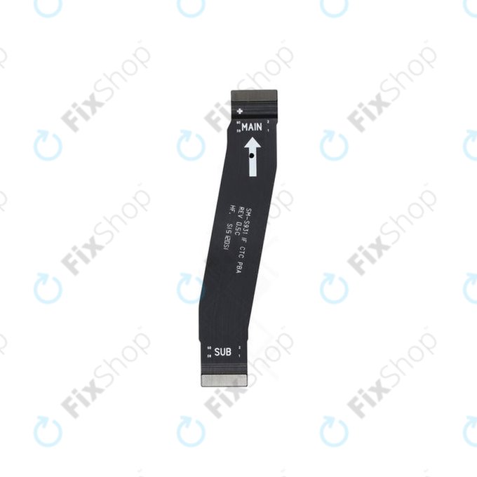 Samsung Galaxy S25 - Hlavní Flex Kabel - GH82-36333A Genuine Service Pack