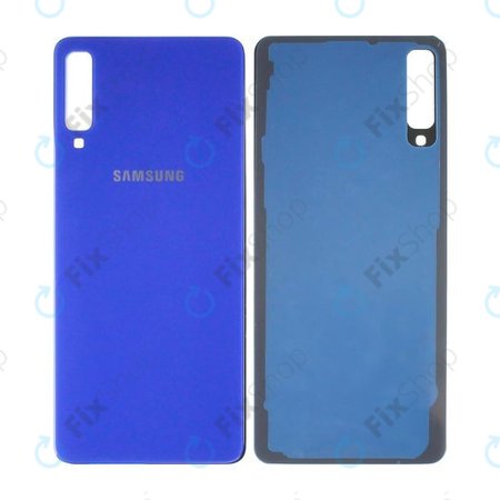 Samsung Galaxy A7 A750F (2018) - Bateriový Kryt (Blue)
