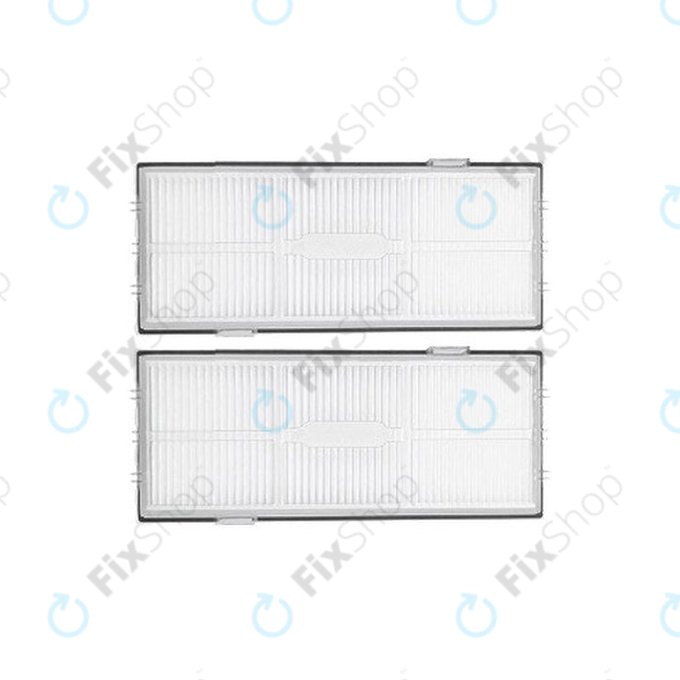 Xiaomi Roborock S7, S7+, S7 MaxV, S7 MaxV Ultra, S7 Pro Ultra, S8, S8+, S8 Pro Ultra, T7S Plus - Prachový Filtr (2ks)