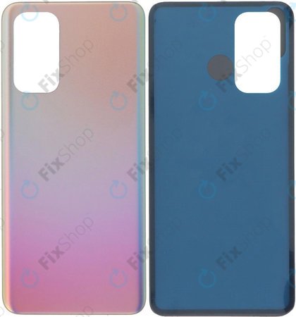 Oppo Reno 5 5G - Bateriový Kryt (Galactic Silver)