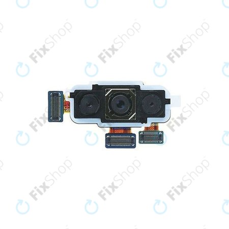 Samsung Galaxy A7 A750F (2018) - Zadní Kamera - GH96-12139A Genuine Service Pack