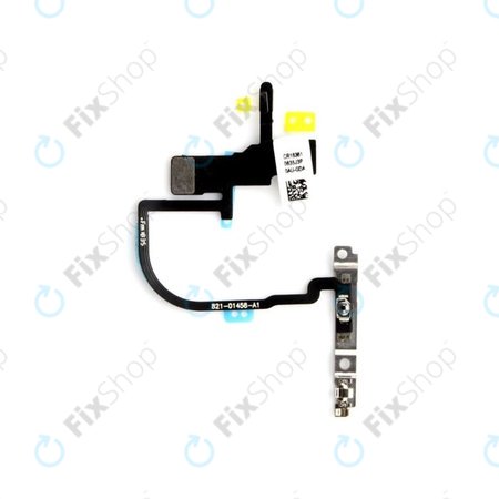 Apple iPhone XS - Flex Kabel Tlačítka zapínání