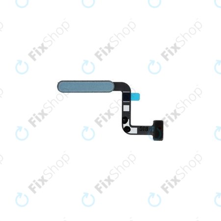Samsung Galaxy A32 5G A326B - Senzor Otisku Prstu + Flex Kabel (Awesome Blue) - GH96-14184B Genuine Service Pack