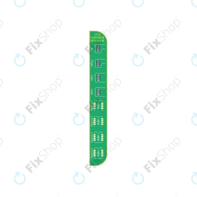 JC V1SE - Distance Photosensitive FPC R&W Board pro iPhone (14 - 14 Pro Max)