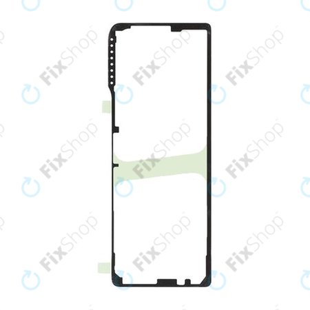 Samsung Galaxy Z Fold 2 F916B - Lepka pod Bateriový Kryt Adhesive (První část) - GH02-21213A Genuine Service Pack