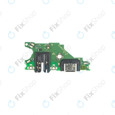 Huawei Mate 20 Lite - Nabíjecí Konektor - 02352DKJ Genuine Service Pack