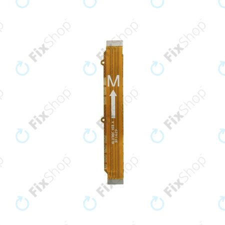 Huawei Honor 8 - Flex Kabel - 03023SFP Genuine Service Pack