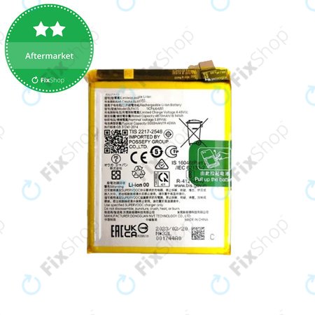 Realme 11 Pro RMX3771 - Baterie BLPA15 5000mAh