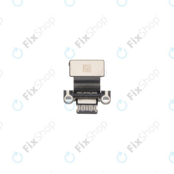 Apple MacBook Air 13" M3 A3113, M4 A3240 - Nabíjecí Konektor + Flex Kabel (Midnight)