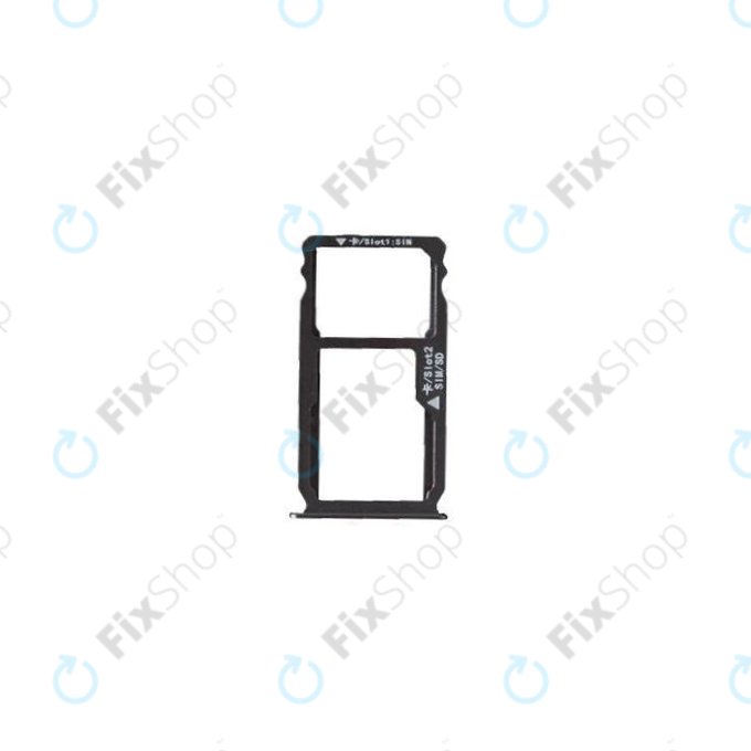 Huawei Mate S - SIM/SD Slot (Titanium Grey)