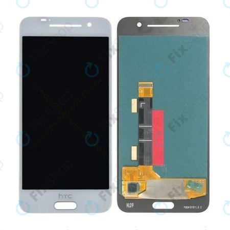 HTC One A9 - LCD Displej + Dotykové sklo (Šedá)