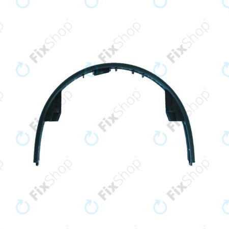 Xiaomi Mi Electric Scooter 1S, 2 M365, Essential, Pro, Pro 2 - Přední Ochranný Nárazník Hlavního Rámu (Black) - C002300002700 Genuine Service Pack