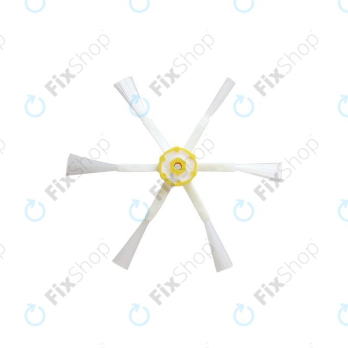 iRobot Roomba 500, 600, 700-series - Víceramenný Boční Kartáč