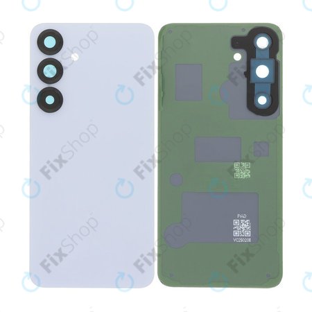 Samsung Galaxy S25 Plus - Bateriový Kryt Komplet (Icy Blue)