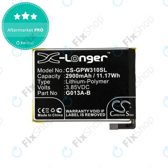 Google Pixel 3 - Baterie G013A-B 2900mAh HQ