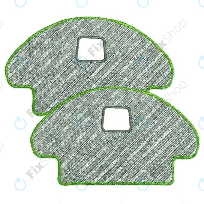 Mopovací útěrka, 2 ks pro iRobot Roomba Combo 1138
