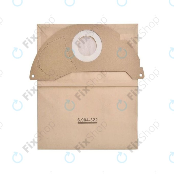 Kärcher WD 2, MV 2, A-series - Sáček do Vysavače