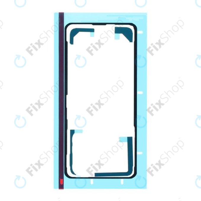 Huawei P30 Pro, P30 Pro 2020 - Lepka pod Bateriový Kryt Adhesive - 51639348 Genuine Service Pack