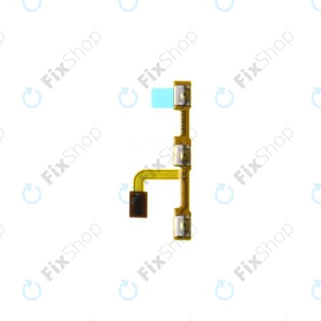 Huawei P9 Lite - Flex Kabel Tlačítka Zapínání + Hlasitosti - 03023HSE Genuine Service Pack