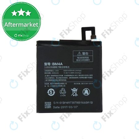 Xiaomi Redmi Pro - Baterie BM4A 4050mAh