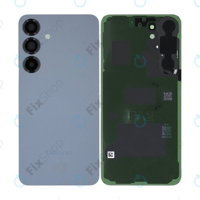 Samsung Galaxy S25 Plus - Bateriový Kryt (Blueblack) - GH82-36350E Genuine Service Pack