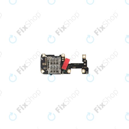 Realme GT 2 Pro 5G RMX3301 RMX3300 - Nabíjecí Konektor PCB Deska - 4972993 Genuine Service Pack