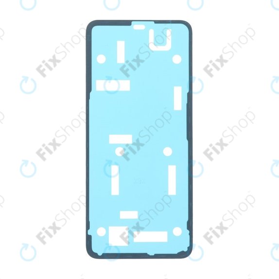 Xiaomi Redmi Note 12 23021RAAEG 23021RAA2Y - Lepka pod Bateriový Kryt Adhesive