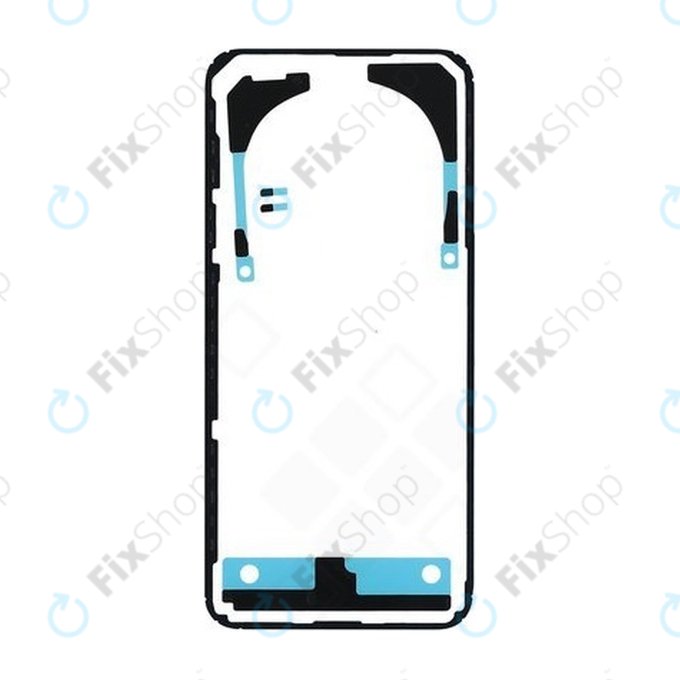 Honor Magic7 Pro - Lepka pod Bateriový Kryt Adhesive - 5163AELQ Genuine Service Pack