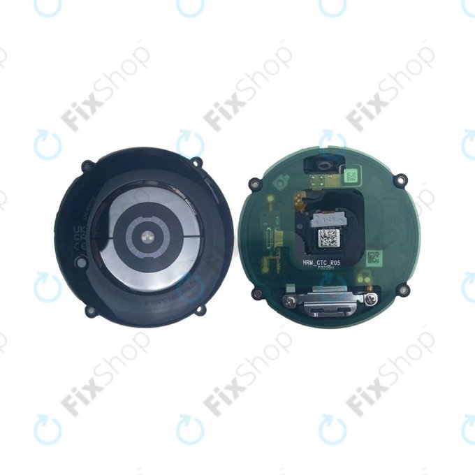 Samsung Galaxy Watch 6 43mm Classic LTE R955 - Bateriový Kryt (Black) - GH82-31635A Genuine Service Pack