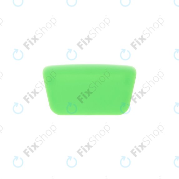 Kryt touchpadu V2.0 (Green) pro ovladač Sony PlayStation 5 DualSense