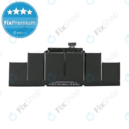 Apple MacBook Pro 15" A1398 (Mid 2012 - Early 2013) - Baterie A1417 8700mAh FixPremium