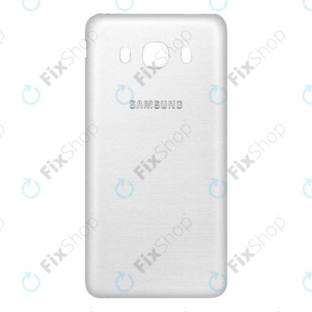 Samsung Galaxy J5 J510FN (2016) - Bateriový Kryt (White) - GH98-39741C Genuine Service Pack