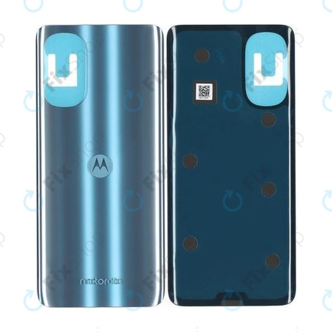 Motorola Moto G52 XT2221 - Bateriový Kryt (Peak Blue) - S948D50396 Genuine Service Pack