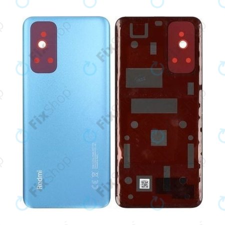 Xiaomi Redmi Note 11 - Bateriový Kryt (Star Blue) - 55050001VT9T Genuine Service Pack