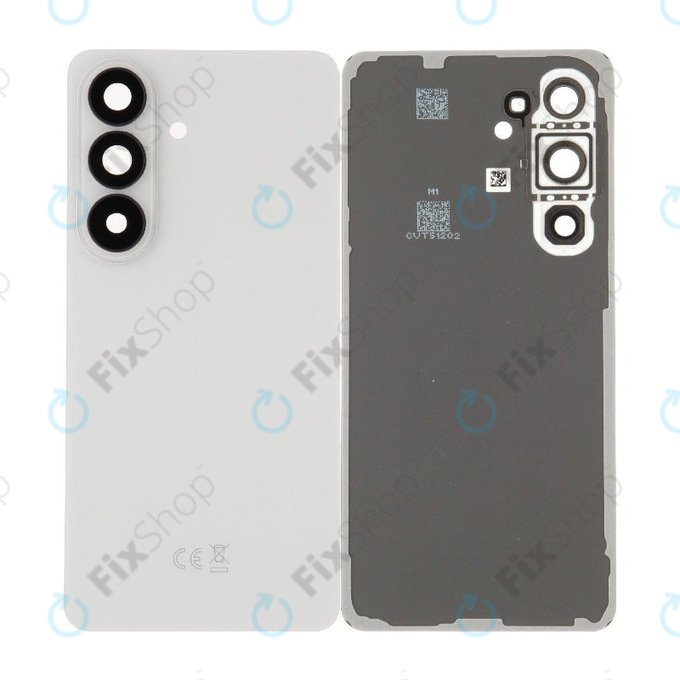 Kryt baterie pro Samsung S26, White, GH82-39035D, Genuine Service Pack