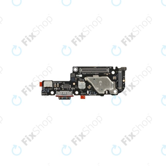 Xiaomi 15 Ultra 5G - Nabíjecí Konektor PCB Deska + SIM Čítač - 560003000O100 Genuine Service Pack