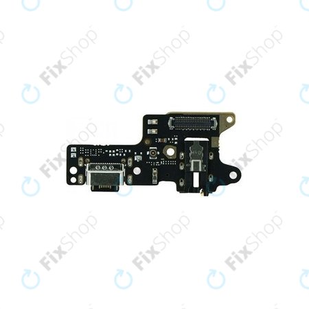 Xiaomi Redmi 8 - Nabíjecí Konektor PCB Deska - 5600070C3I00 Genuine Service Pack