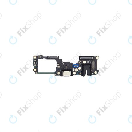 OnePlus Nord CE 5G - Nabíjecí Konektor PCB Deska
