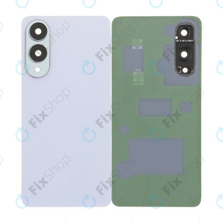 Samsung Galaxy S25 Edge - Bateriový Kryt Komplet (Titanium Icyblue)