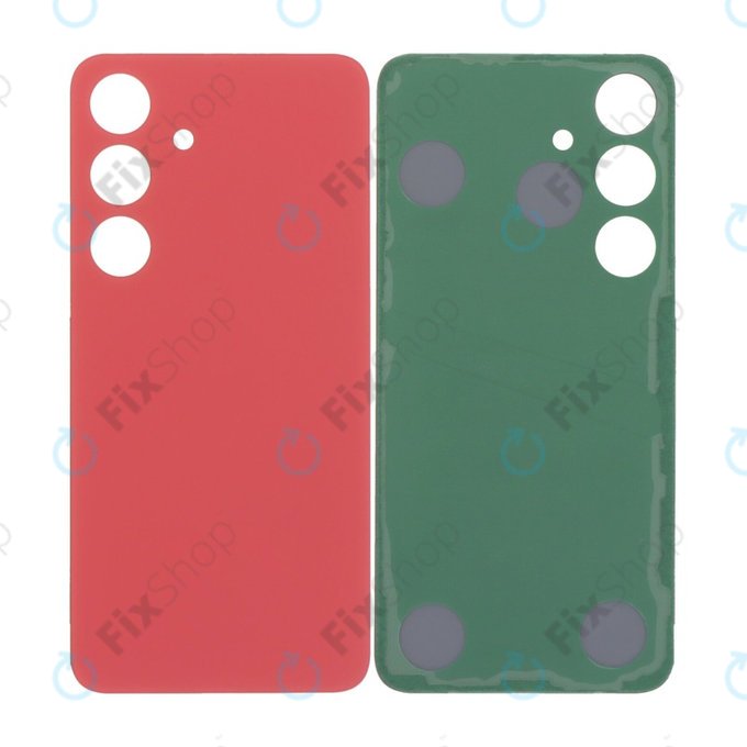 Samsung Galaxy S25 - Bateriový Kryt (Coralred)