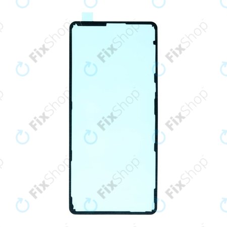 OnePlus 8 - Lepka pod Bateriový Kryt Adhesive - 1101100651 Genuine Service Pack